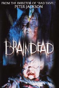 Plakat filma Braindead (1992).