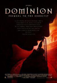 Plakat filma Dominion: Prequel to the Exorcist (2005).