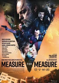 Poster for Measure for Measure (2019).