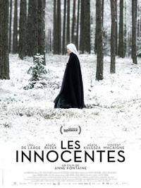 Poster for Les innocentes (2016).