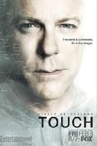 Plakat Touch (2012).