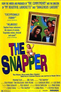 Обложка за Snapper, The (1993).
