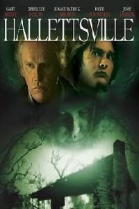 Poster for Hallettsville (2009).