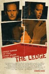 Plakat filma The Ledge (2011).