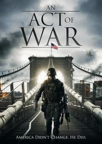 Обложка за An Act of War (2015).