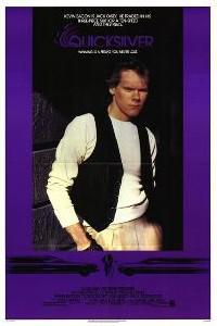 Plakát k filmu Quicksilver (1986).