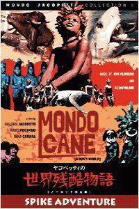 Poster for Mondo cane (1962).