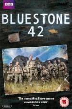 Plakat Bluestone 42 (2013).