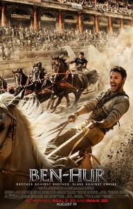 Ben-Hur (2016) Cover.