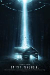 Plakat filma Extraterrestrial (2014).