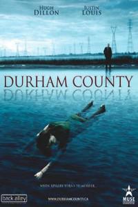 Plakát k filmu Durham County (2007).