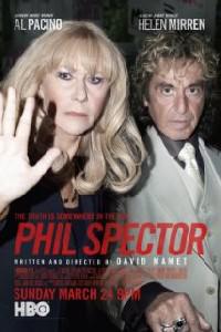 Plakat filma Phil Spector (2013).