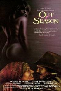 Poster for Out of Season (1975).