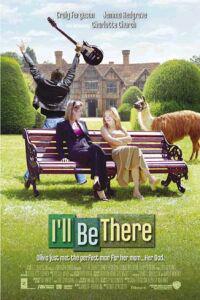 Plakat I'll Be There (2003).
