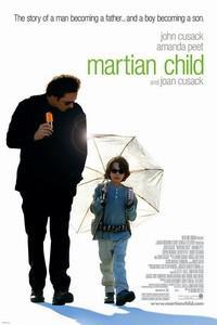 Poster for Martian Child (2007).