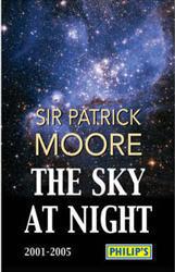 Sky at Night, The (1957) Cover.