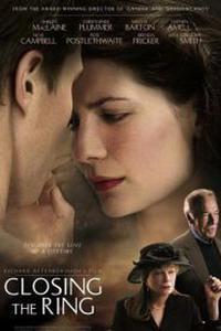 Plakát k filmu Closing the Ring (2007).