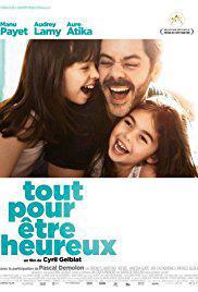 Plakat filma Tout pour être heureux (2015).