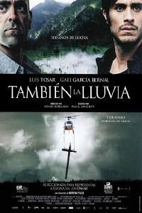Plakat filma También la lluvia (2010).