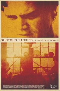 Poster for Shotgun Stories (2007).