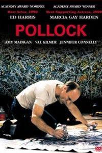 Plakat filma Pollock (2000).