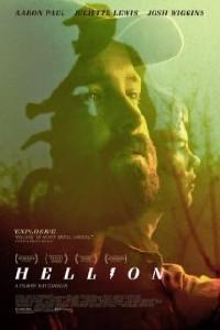 Poster for Hellion (2014).