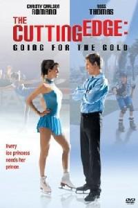 Cartaz para The Cutting Edge: Going for the Gold (2006).