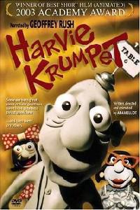 Plakát k filmu Harvie Krumpet (2003).