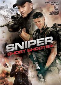 Plakat filma Sniper: Ghost Shooter (2016).
