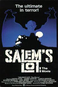 Plakát k filmu Salem's Lot (1979).