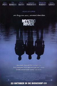 Обложка за Mystic River (2003).