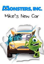 Cartaz para Mike's New Car (2002).