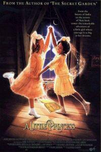 Little Princess, A (1995) Cover.