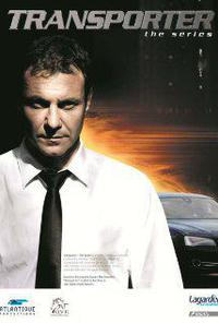 Poster for Transporter: The Series (2012).