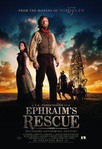 Poster for Ephraim's Rescue (2013).