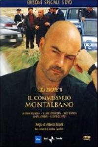 Poster for Il commissario Montalbano (1999).