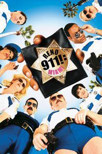 Омот за Reno 911!: Miami (2007).
