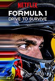 Poster for Formula 1: Drive to Survive (2019).