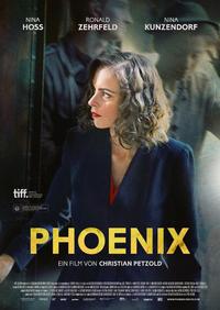 Phoenix (2014) Cover.