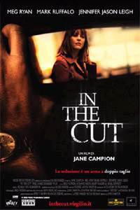 Poster for In the Cut (2003).