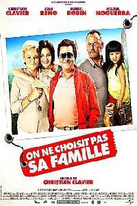 Plakat filma On ne choisit pas sa famille (2011).