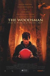 Plakat filma Woodsman, The (2004).