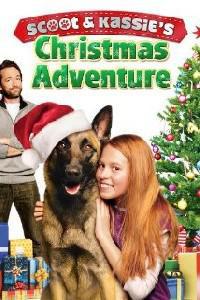 Poster for K-9 Adventures: A Christmas Tale (2013).
