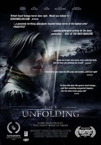 Poster for The Unfolding (2016).