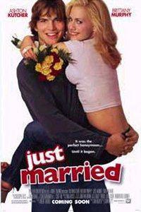 Обложка за Just Married (2003).