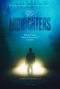 Poster for Midnighters (2017).
