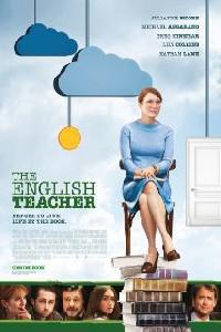 The English Teacher (2013) Cover.