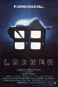 Poster for Looker (1981).