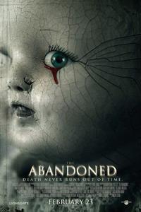 Poster for The Abandoned (2006).