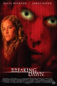 Plakat Breaking Dawn (2004).